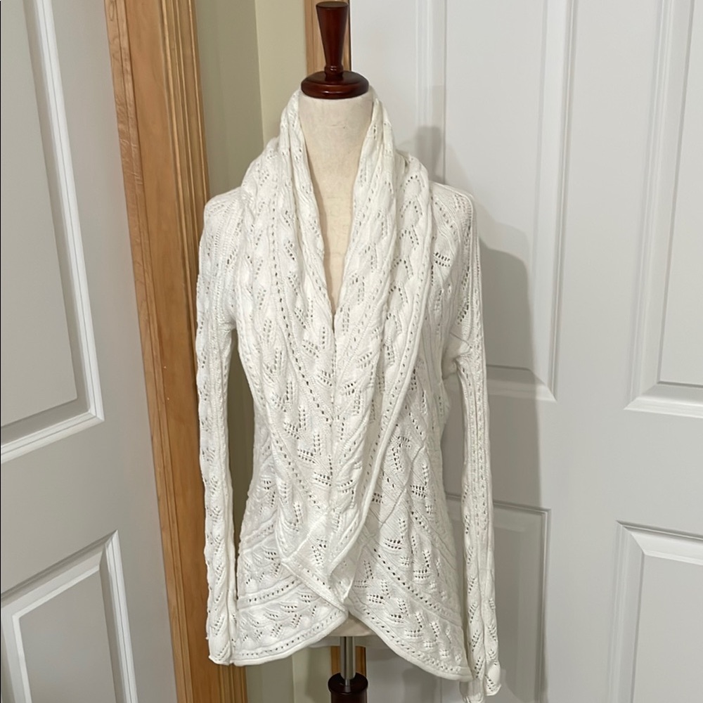 Cabi Circle Sweater